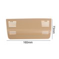 thumbnail image 3 of Placa de cubierta trasera de lámpara de techo de carcasa de interruptor de techo corredizo para BMW X1 E84 (Beige), 3 of 8