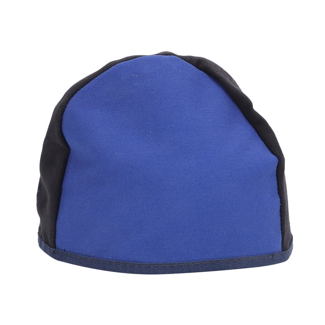 Gorro De Soldadura, Gorro De Soldadura Reversible De Algodón Ligero Resistente Al Calor Estereoscópico Para Trabajos De Electricista