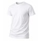 thumbnail image 2 of Camiseta interior Fruit of the Loom Crew Tee para hombre, paquete de 3, color blanco, 2 of 3