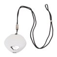 thumbnail image 1 of Mini Wearable Air Purifier Smoke Odor Removal Portable Negative Ion Air Purifier Necklace for Car Travel White, 1 of 2