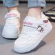 thumbnail image 3 of Zapatillas de deporte de Hello kitty para niños y niñas, zapatos de baloncesto informales para estudiantes, zapatillas de deporte para niños, zapatos deportivos de moda para correr, 3 of 5