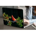 thumbnail image 4 of KSK KAISHEK Plastic Hard Shell Case for 2010 2011 2012 2013 2014 - 2017 Release Old Version MacBook Air 13 inchs No Touch Model: A1466 A1369 Feather Series 0748, 4 of 5