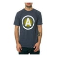 thumbnail image 2 of AMBIG Mens The Full Turn Graphic T-Shirt, Grey, Large, 2 of 2