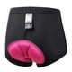 thumbnail image 1 of Ladies Durable Padded Biking Mesh Shorts Soft Quick-Drying Riding Shorts Pants for MTBs Road Bike, 1 of 5
