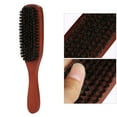 thumbnail image 3 of Brocha para Barba NikouMX Brocha de Afeitar Facial Profesional para Hombres Diseño elevado, 3 of 8