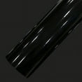 thumbnail image 3 of Gloss Glossy Black Vinyl Car Wrap Sticker Decal Bubble Air Release Films, 3 of 6