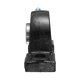 thumbnail image 5 of Unidades de rodamientos de bloque de almohada UCP202-10 de 2 piezas con orificio de 5/8" y carcasa de acero fundido, 5 of 5