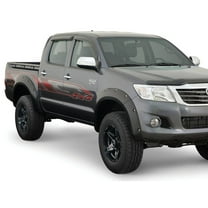 Husky Liners 2803929 Pocket Style Fender Flares Fits 2011–2013 Toyota Hilux 4pc