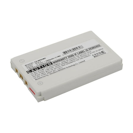 Replacement Battery for Bell & Howell HLXU02,3.7V/1000mAh