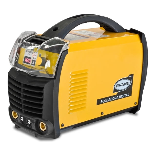 Soldadora Digital Evans 250 A 220 V Portátil