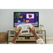 LeapFrog LeapLand Adventures مع الملحقات وألعاب الأطفال والأطفال الصغار