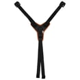 thumbnail image 1 of Motorcycle Helmet Mount Bracket, Prevent Falling Prevent Slide Multi Angle Shooting Helmet Front Chin Bracket Holder  For Hero 9 8 7 6 5 Blue,Orange,Black, 1 of 8