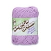 Lily Sugar'n Cream Scents 4 Medium Cotton Yarn, Lavender 2oz/57g, 95 Yards