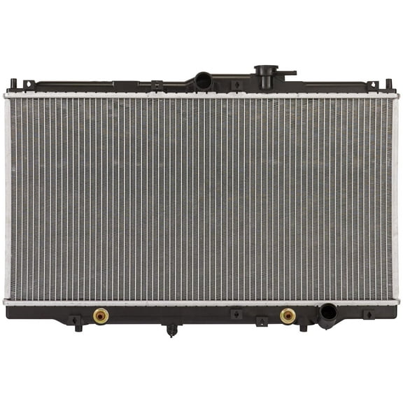 Spectra Premium CU1494 Automotive Radiator Fits select: 1994-1997 HONDA ACCORD, 1997-2001 HONDA PRELUDE