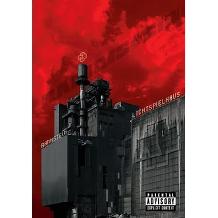 Rammstein: Lichtspielhaus (DVD)