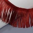 thumbnail image 3 of 5 Yards of 4" Chainette Fringe Trim, 3 of 5