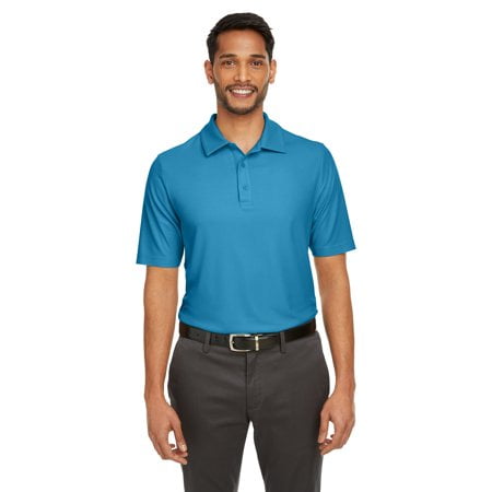 Core 365 Men's Fusion ChromaSoftâ„¢ Pique Polo CE112