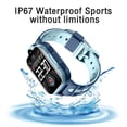 thumbnail image 5 of 4g Kids Tracker Smart Watch Phone Sim Alarm Camera Sos Call For Boys Girls Gift, 5 of 5