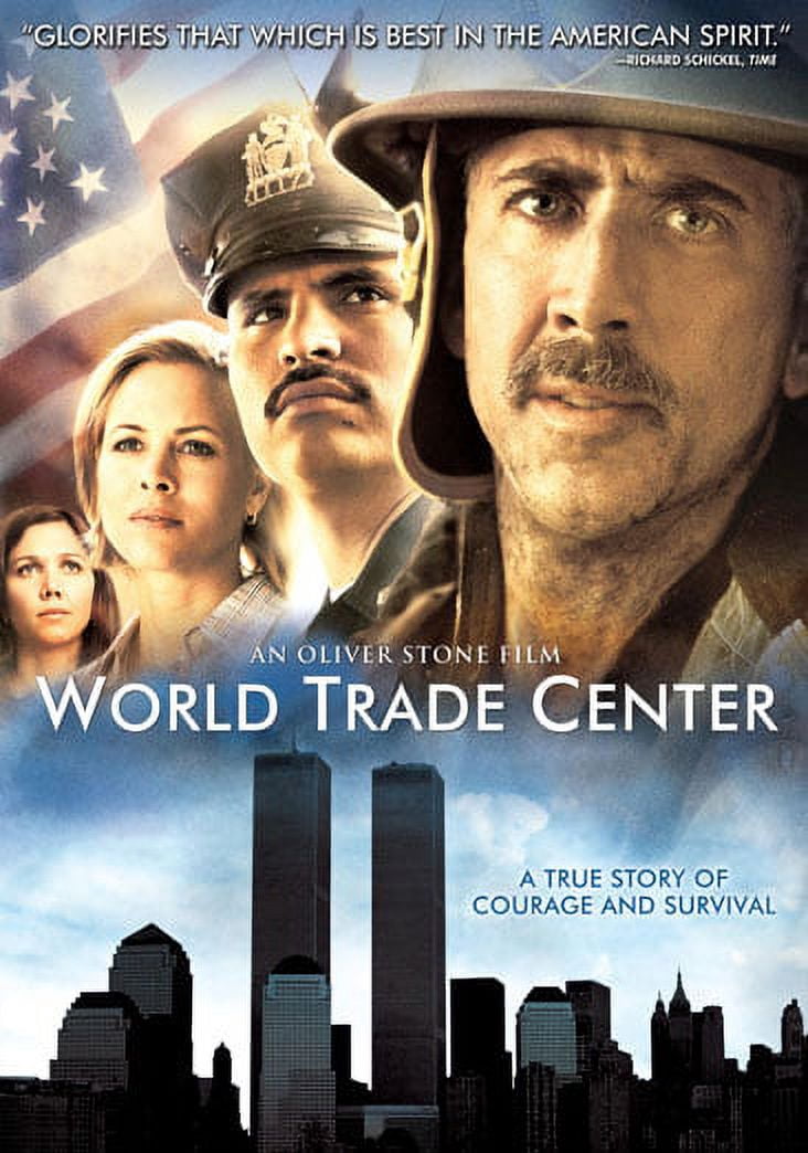 World Trade Center (DVD) - Walmart.com