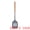 Gray-Missed Scoop, variant on Unique Bargains Kitchen Utensil Heat-Resistant Spatula for Flipping Light Gray 14x3.1 in