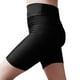 thumbnail image 2 of Pantalones moldeadores de cintura alta para mujer, de poliéster, de color liso, que moldean y levantan la cadera., 2 of 5