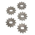 thumbnail image 3 of 5pcs 420 Engine Sprocket, Steel Inner Diameter 12x17mm Motor Chain Wheel For MY1020 High Speed Motor, 3 of 8