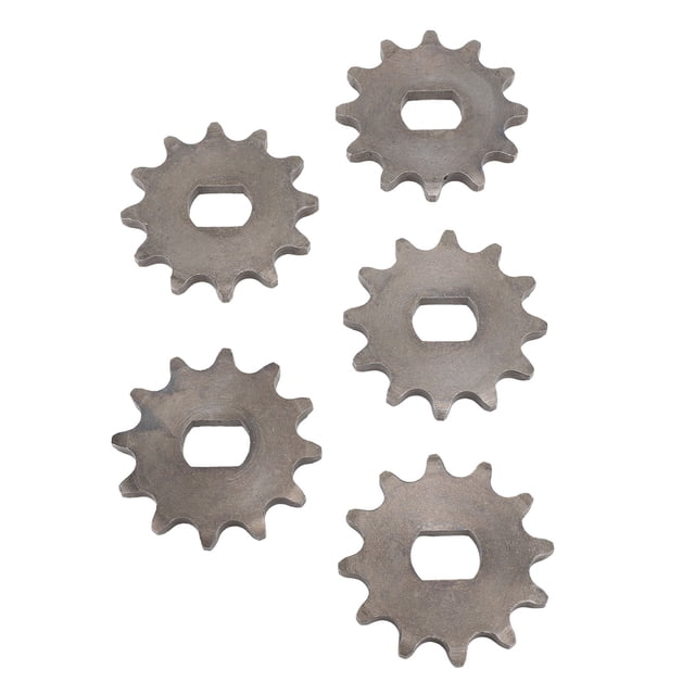5pcs 420 Engine Sprocket Steel Manufacturing For MY1020 High Speed Motor Sprocket Wheel