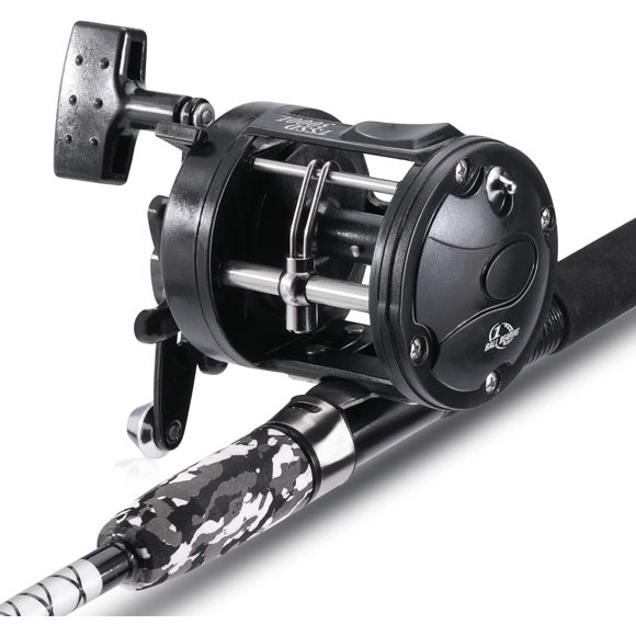 Catfish Combo Fishing Rods Reels