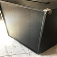 thumbnail image 2 of Black Universal 40"x13" Car Grill Mesh - Aluminum Alloy Automotive Grille Insert Bumper Rhombic Hole 3x6mm, 2 of 6