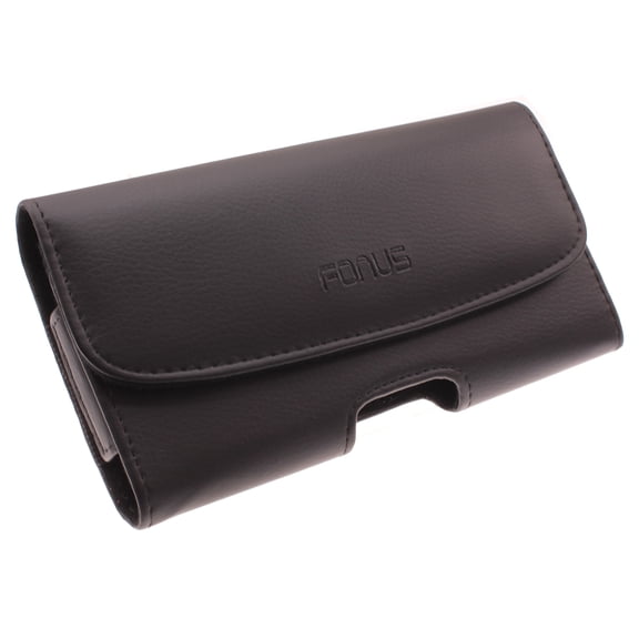 Case Belt Clip Leather for Motorola Moto G Stylus 5G (2022) - Holster Cover Carry Pouch with Loops Protective