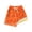 Orange, variant on Gunia Kids Boy Swim Trunks With Tropical Print Big Youth Summer Swimming Teen Boys Swim Shorts For Beach Pool 5-15 Years