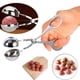 thumbnail image 5 of Eigraketly Máquina para hacer albóndigas de acero inoxidable, herramienta de cocina DIY para restaurante, práctico molde Manual para cuchara, Artesanía, 5 of 6