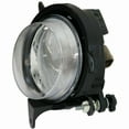 thumbnail image 3 of CarLights360: For Kia Sorento Fog Light Assembly 2003 04 05 2006 Driver Side DOT Certified w/Bulbs - Replacement For KI2592107, 3 of 4