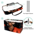 thumbnail image 4 of Elk Deer Large Capacity Reusable Laundry Bag – Foldable Oxford Cloth Shopping Bag, Cube Organizer, and Beach Bag, 4 of 7