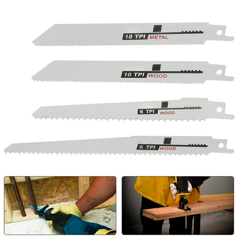 Saber saw 2024 blades for wood