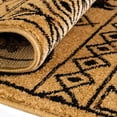 thumbnail image 6 of Rugs.com Pioneer Collection Rug – 10 Ft Runner Cedar Medium-Pile Rug Perfect For Hallways, Entryways, 6 of 9