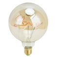 thumbnail image 1 of Oubit LED Filament Bulb,Round Light Bulbs Nontoxic LED Retro Bulb Light Round Light Bulbs Performance Driven, 1 of 9