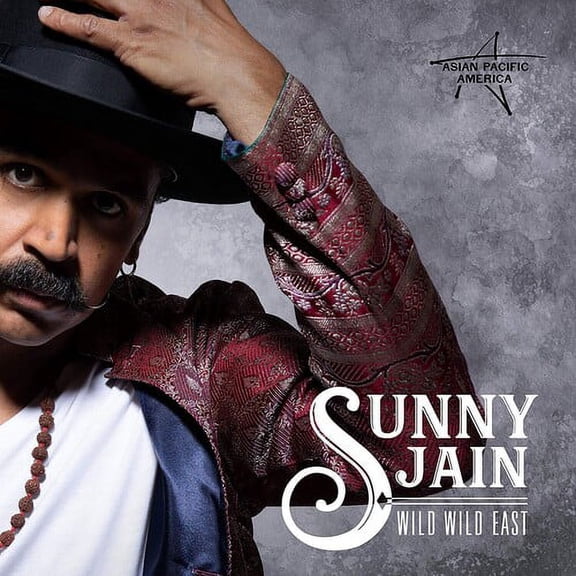 Sunny Jain - Wild Wild East - Rock - Vinyl