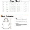 thumbnail image 2 of WRKEKC Long Skirts for Women Summer, Summer Skirts for Women, Women's Casual Vacation Print Elastic Waist Boho A-Line Skirt, 2 of 5