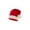 B, variant on Leodye 1pcs Christmas Christmas Hat Hand Christmas Hat Adults Teenagers Children Christmas Hat Strong Holiday-15.74x7.08in