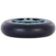 thumbnail image 5 of Oath Binary Wheels - 30mm Wide Titanium and Red, 5 of 23