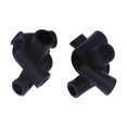 thumbnail image 4 of koolsoo 2 Pcs Connecteurs de Chaise de Camping de Remplacement pour Réparation de Chaise Accessoires Amovibles pour Chaise Pliante de Plage et de Pêche 15 mm, 4 of 9