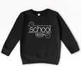 thumbnail image 4 of SmileyWorld School Handwriting Lines - Toddler Graphic Sweatshirt, 4 of 12