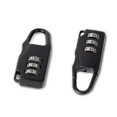 thumbnail image 4 of 2pcs 3 Digit Combination Password Lock Alloy Security Lock Suitcase Luggage Coded Lock Cabinet Locker Padlock, 4 of 8
