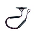 thumbnail image 1 of 2Pcs Set Bungee Dock Line Mooring Rope Dock Extendable Or Secure Docking Of Canoes Power Boats Accessories ,Long Lasting, 1 of 7