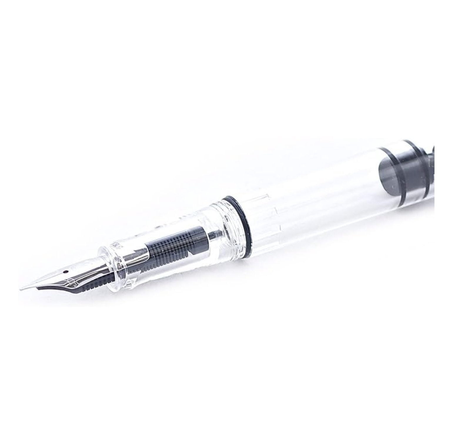 ECO Fountain Pen White M Nib