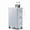 silver, variant on Luggage 28 inch Aluminium Frame PC ABS Hardside with Spinner Wheels PC+ABS Suitcase with TSA Lock 28 inch Carry on Luggage Silver