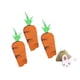 thumbnail image 2 of Adornos de Pascua para jardín: Organiza accesorios en el patio, decoración interior y exterior. 1 conejito 3 zanahorias, 2 of 9