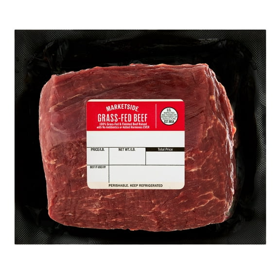 Marketside Grass-Fed Beef Filet Mignon Steak, 0.25 - 0.80 lb