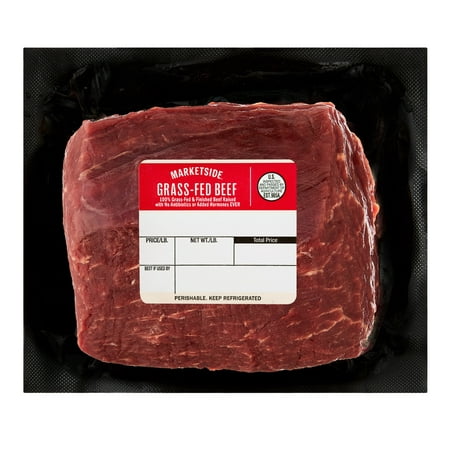 Marketside Grass-Fed Beef Filet Mignon Steak, 0.25 - 0.80 lb